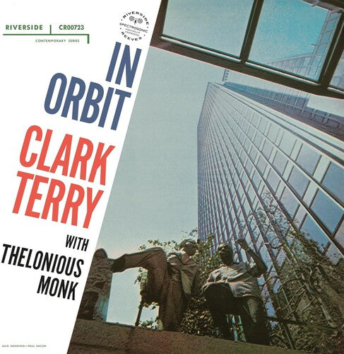 Clark Terry Quartet, "In Orbit" (180 Gram) [OJC}