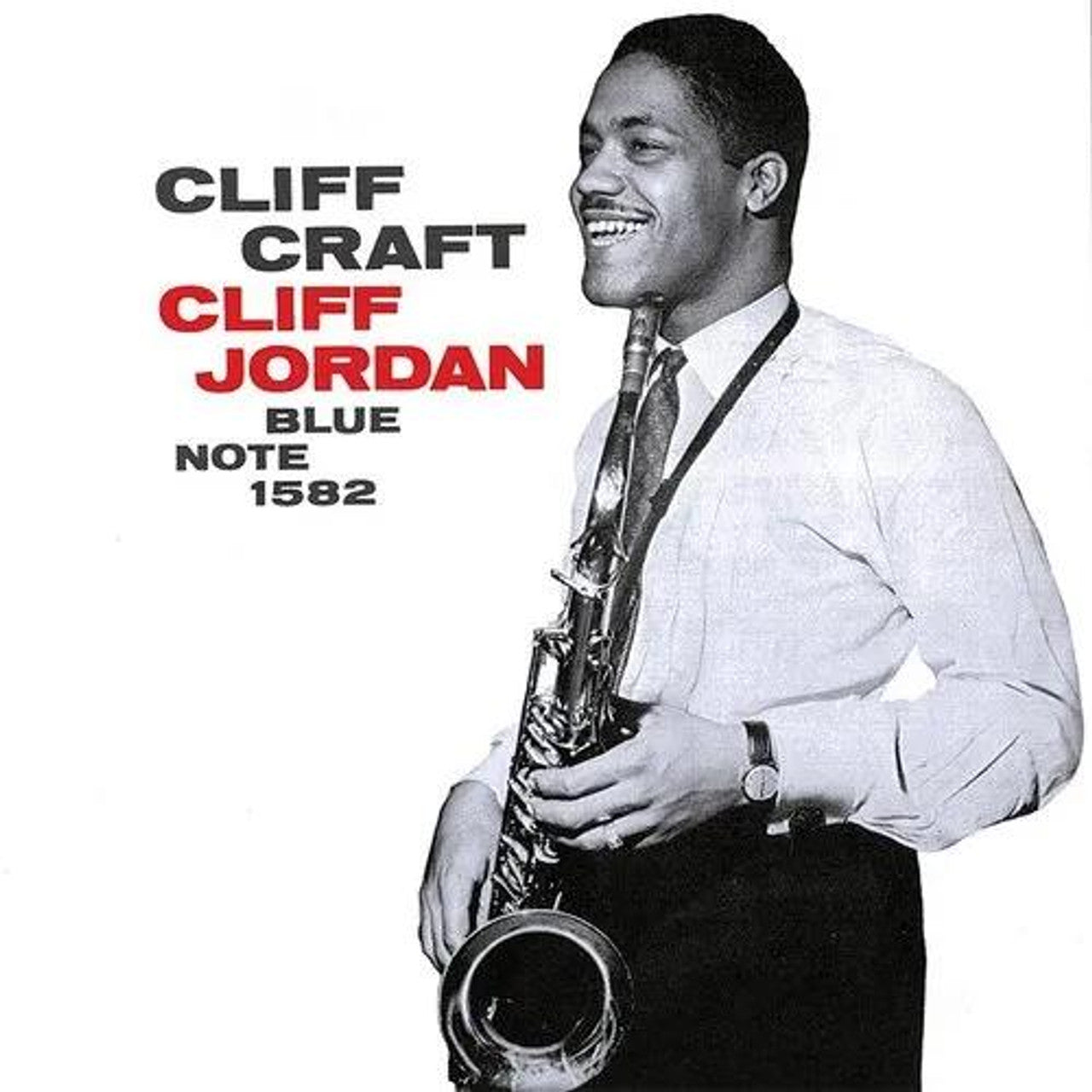 Cliff Jordan, "Cliff Craft" (180 Gram) [Classic Vinyl Series]