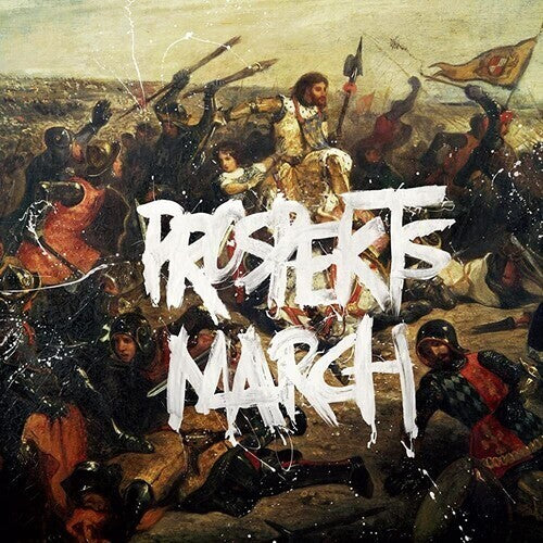 Coldplay, "Prospekts March"