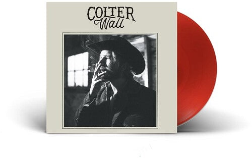 Colter Wall, "Colter Wall" (Red Vinyl)