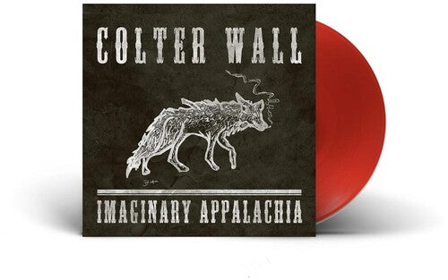 Colter Wall, "Imaginary Appalachia" (Red Vinyl)