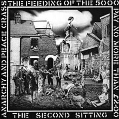 Crass, "The Feeding of the 5000"