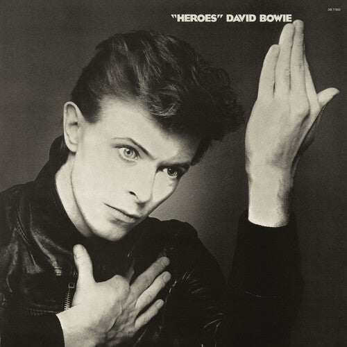 David Bowie, "Heroes" (180 Gram)
