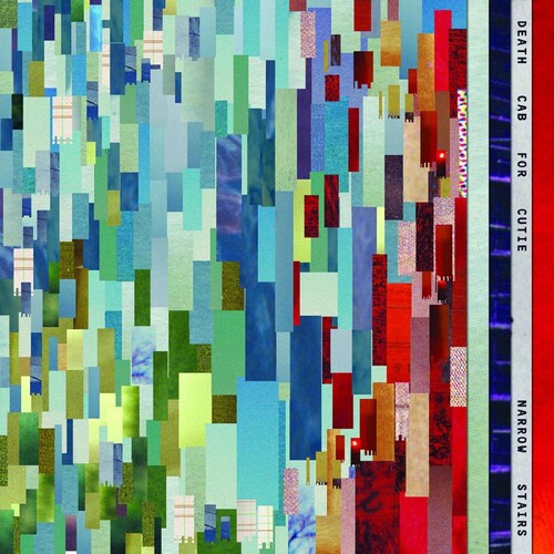 Death Cab for Cutie, "Narrow Stairs"