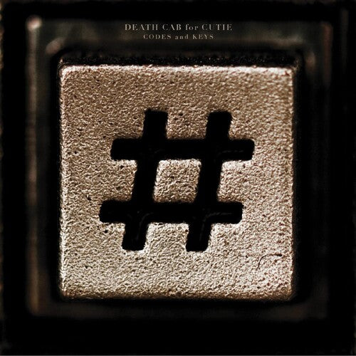 Death Cab for Cutie, "Codes and Keys"
