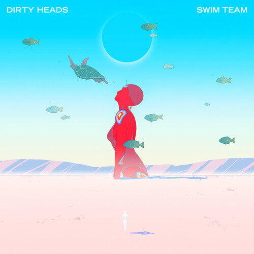 Dirty Heads, "Swim Team"