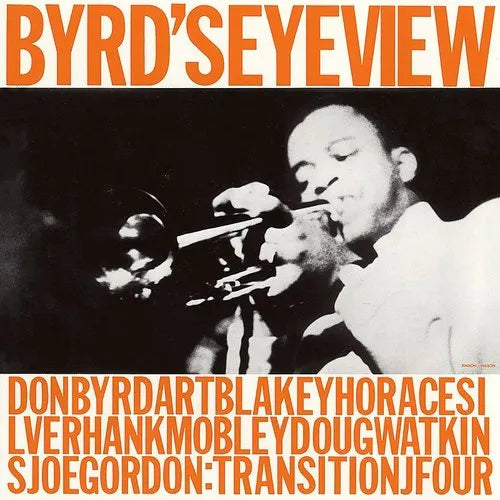 Donald Byrd, "Byrd's Eye View" (180 Gram) [Tone Poet]