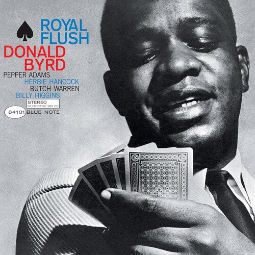 Donald Byrd, "Royal Flush" (180 Gram) [Classic Vinyl Series]