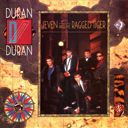 Duran Duran, "Seven and the Ragged Tiger"