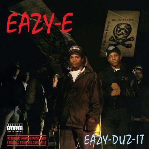 Eazy-E, "Eazy-Duz-It"