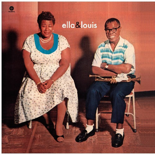 Ella Fitzgerald & Louis Armstrong, "Ella & Louis" (180 Gram)