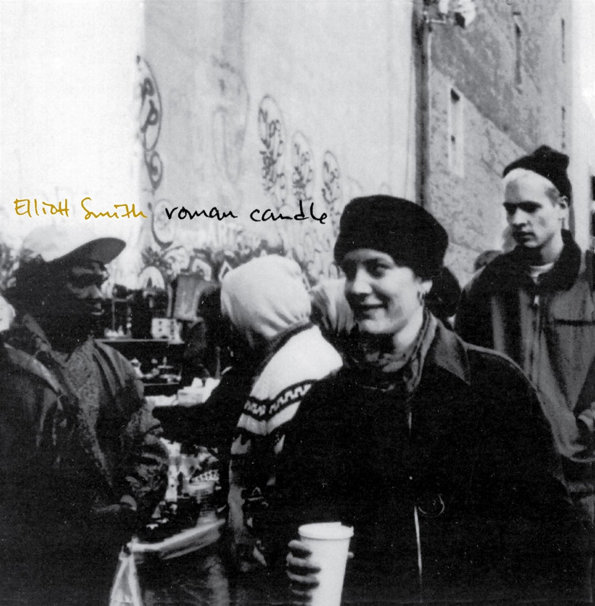 Elliott Smith, "Roman Candle" (Peach Vinyl)