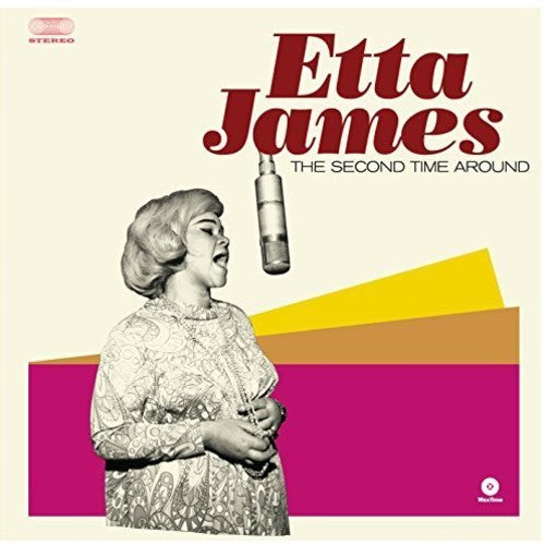 Etta James, "Second Time Around" (180 Gram)