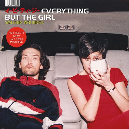 Everything But The Girl, "Walking Wounded" (180 Gram / Half-Speed Mastered)