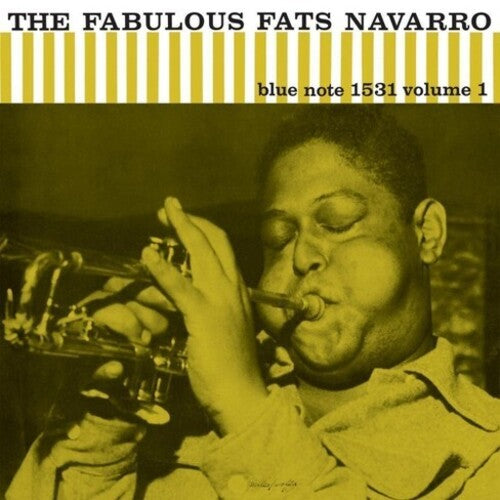 Fats Navarro, "The Fabulous Fats Navarro, Vol. 1" [Blue Note Classic Vinyl]