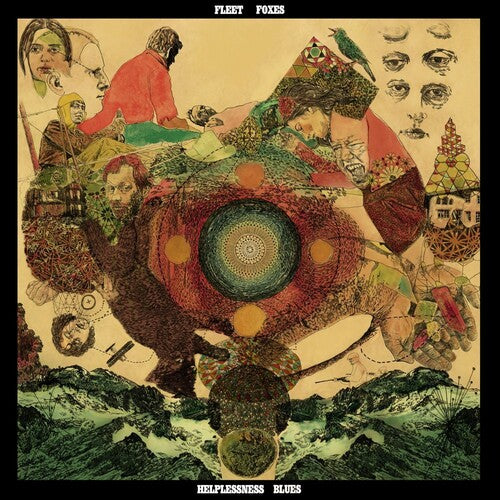 Fleet Foxes, "Helplessness Blues"