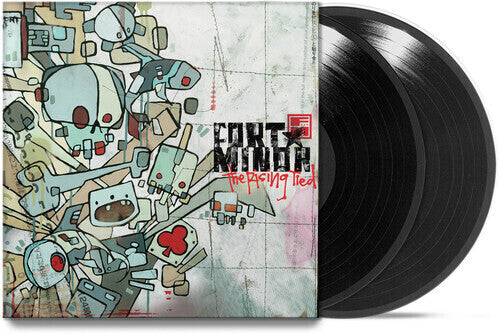 Fort Minor, "The Rising Tied" (Deluxe)