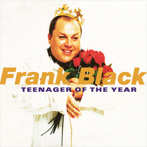 Frank Black, "Teenager of the Year"