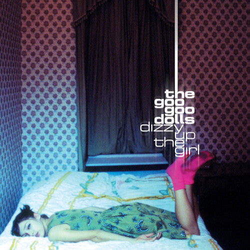 Goo Goo Dolls, "Dizzy Up the Girl" (Metallic Silver)