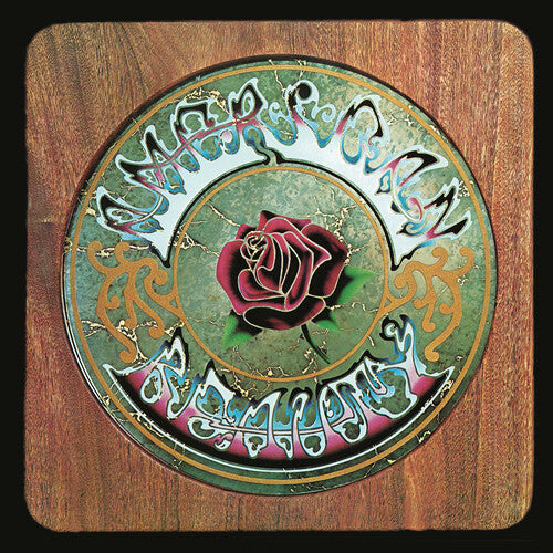 Grateful Dead, "American Beauty" (180 Gram)