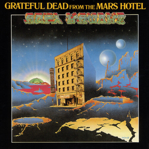 Grateful Dead, "From the Mars Hotel" (50th Anniversary)