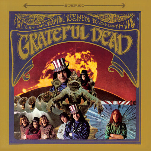 Grateful Dead, "Grateful Dead" (180 Gram)