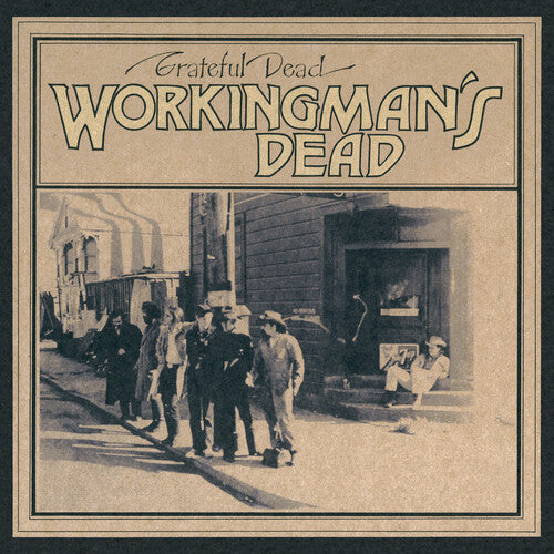 Grateful Dead, "Workingman's Dead" (180 Gram)