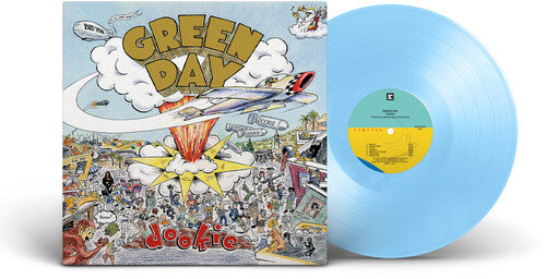 Green Day, "Dookie" (Baby Blue Vinyl)