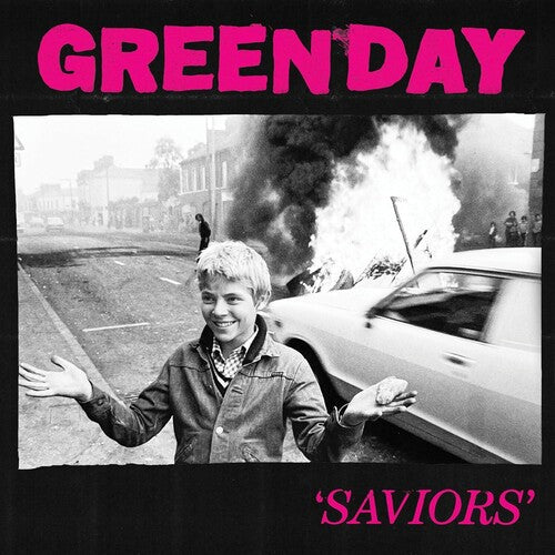 Green Day, "Saviors"