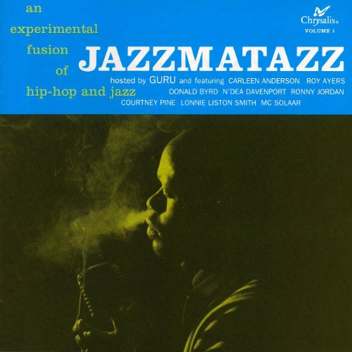 Guru, "Jazzmatazz Vol. 1"