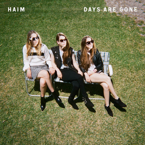 Haim, "Days Are Gone" (10th Anniv. / Green Vinyl)