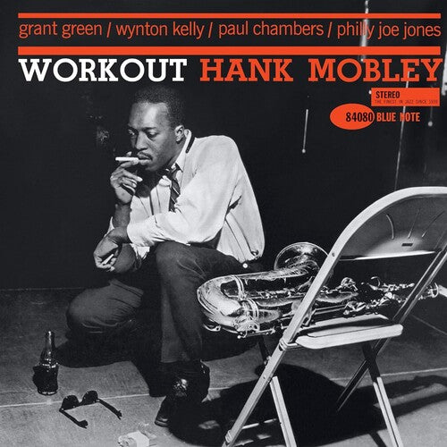 Hank Mobley, "Workout" (180 Gram) [Classic Vinyl Series]