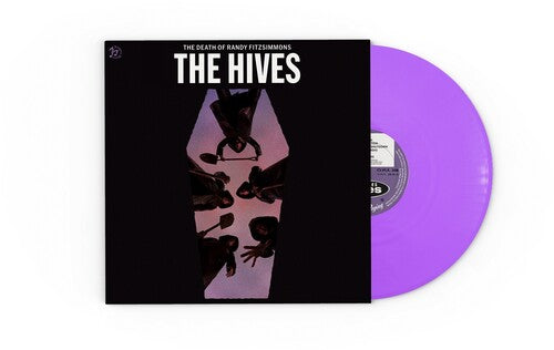 Hives, "The Death of Randy Fitzsimmons" (Violet Vinyl)