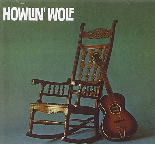 Howlin' Wolf, "Howlin' Wolf" (180 Gram)