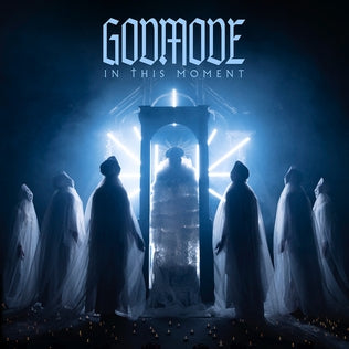 In This Moment, "Godmode" (Galaxy Light Blue Vinyl)