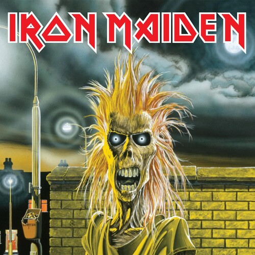 Iron Maiden, "Iron Maiden" (Remastered)