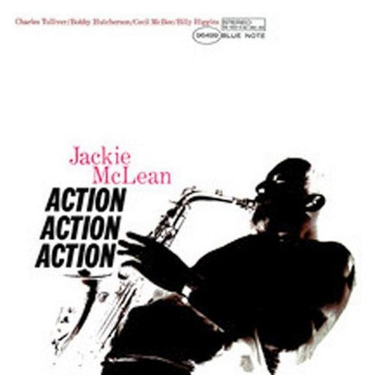 Jackie McLean, "Action" (180 Gram) [Tone Poet]