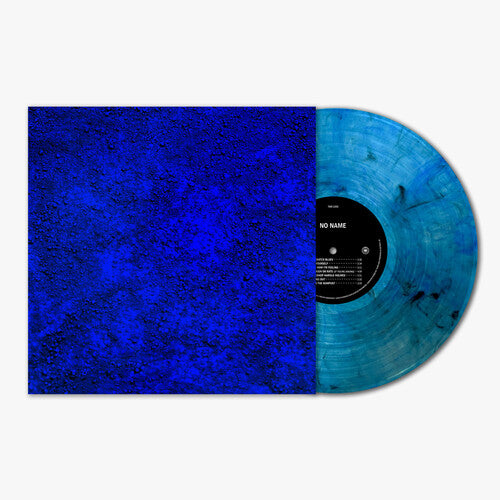 Jack White, "No Name" (Blue Vinyl)