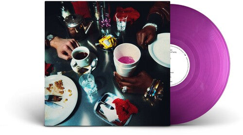 James Blake & Lil Yachty, "Bad Cameo" (Purple Vinyl)