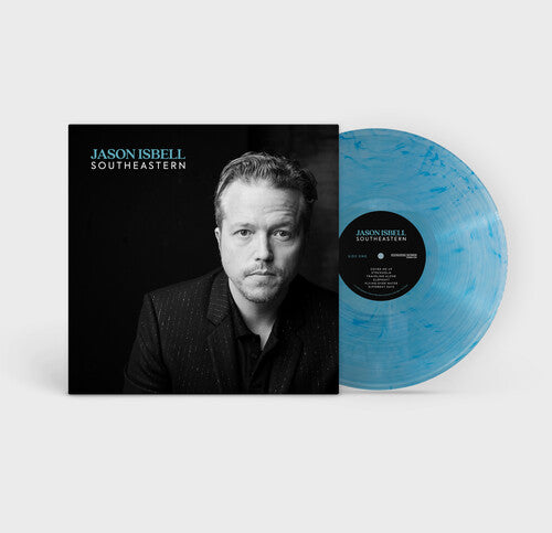 Jason Isbell, "Southeastern" (10 Yr. Anniv. / Blue Vinyl)