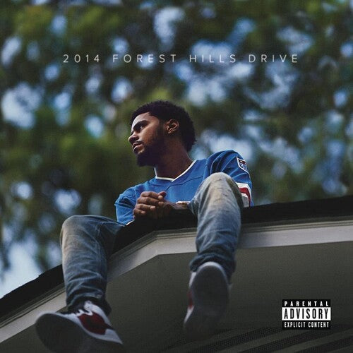 J. Cole, "2014 Forest Hills Drive"