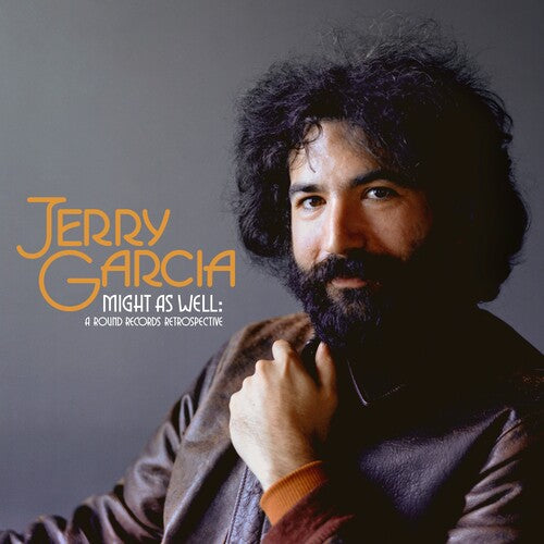 Jerry Garcia, "Might As Well: A Round Records Retrospective"