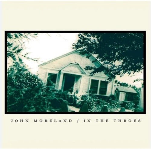 John Moreland, "In the Throes" (Green Grass Vinyl)
