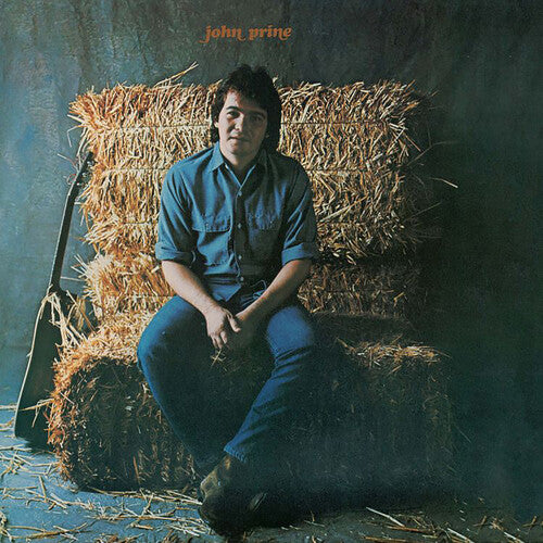 John Prine, "John Prine" (Clear Vinyl)