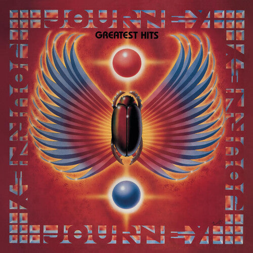 Journey, "Greatest Hits" (180 Gram)