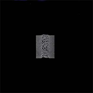 Joy Division, "Unknown Pleasures" (180 Gram)