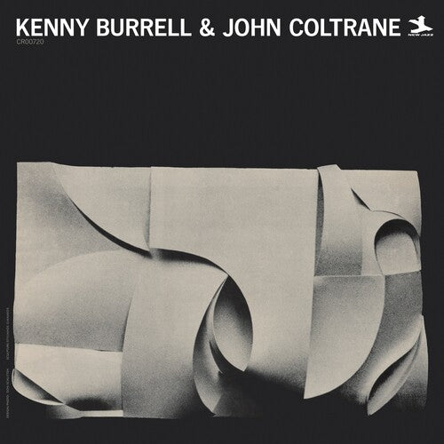 Kenny Burrell & John Coltrane, "Kenny Burrell & John Coltrane" (180 Gram)