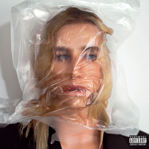 Kesha, "Gag Order" (Bone White)