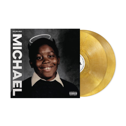 Killer Mike, "Michael" (Metallic Gold)
