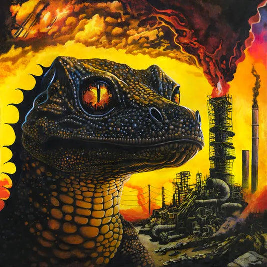 King Gizzard & The Lizard Wizard, "PetroDragonic Apocalypse"